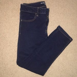 AMERICAN EAGLE Cropped Jegging Capri
